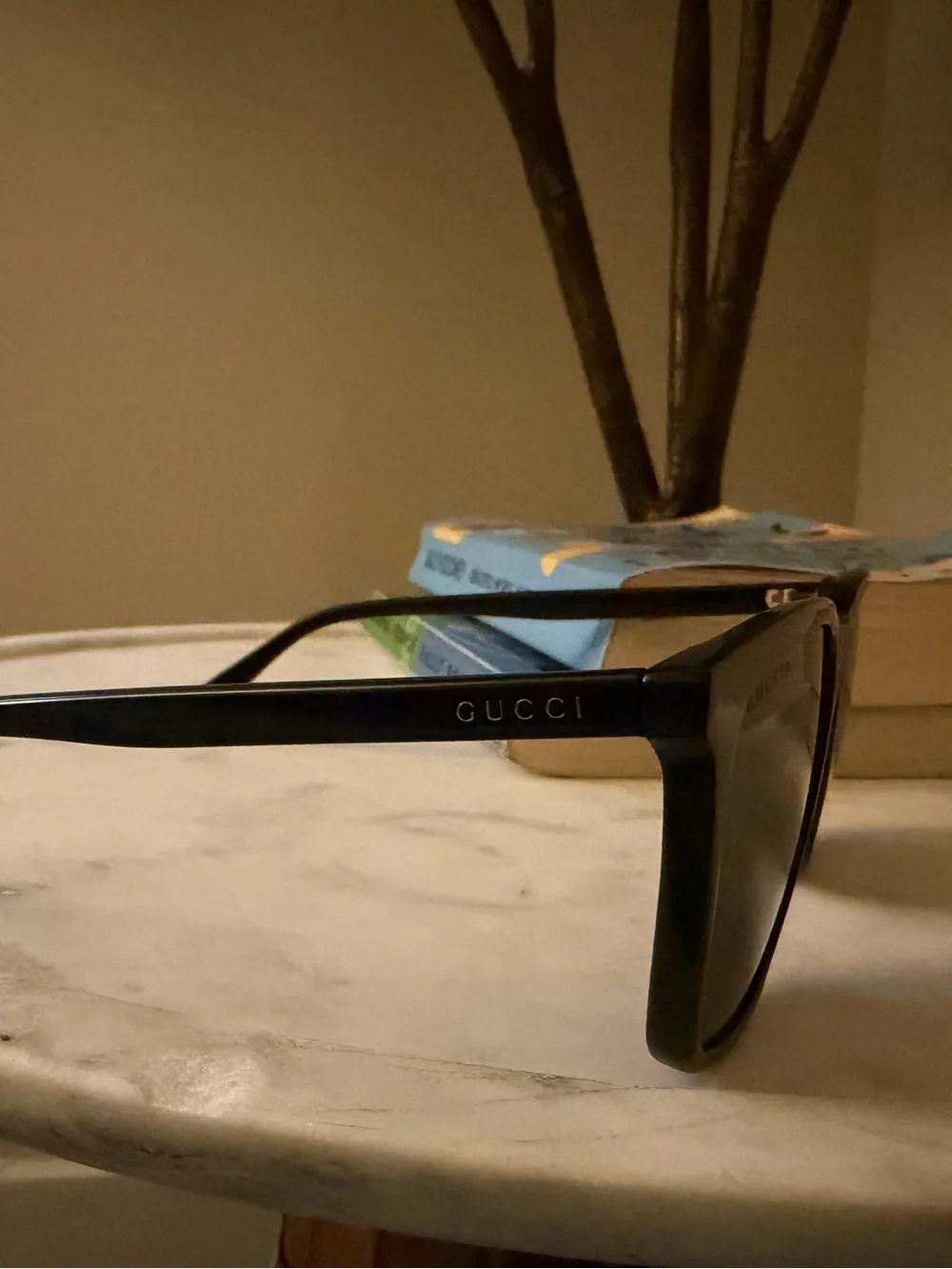 Gucci Polarized Sunglasses